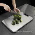 Double sides Antibacterial Kithen Cutting Board